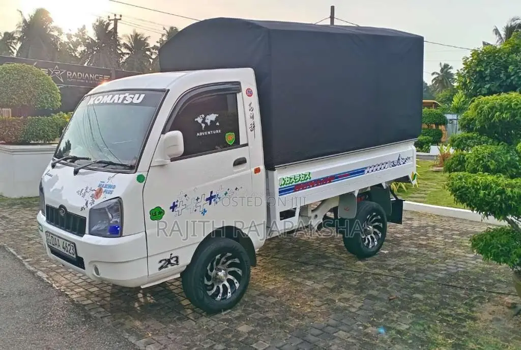 Mahindra Maxximo Plus 2015 Lorry (Used)