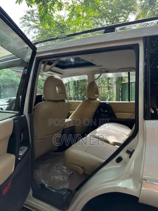 Mitsubishi Montero 2006 SUV (Used)