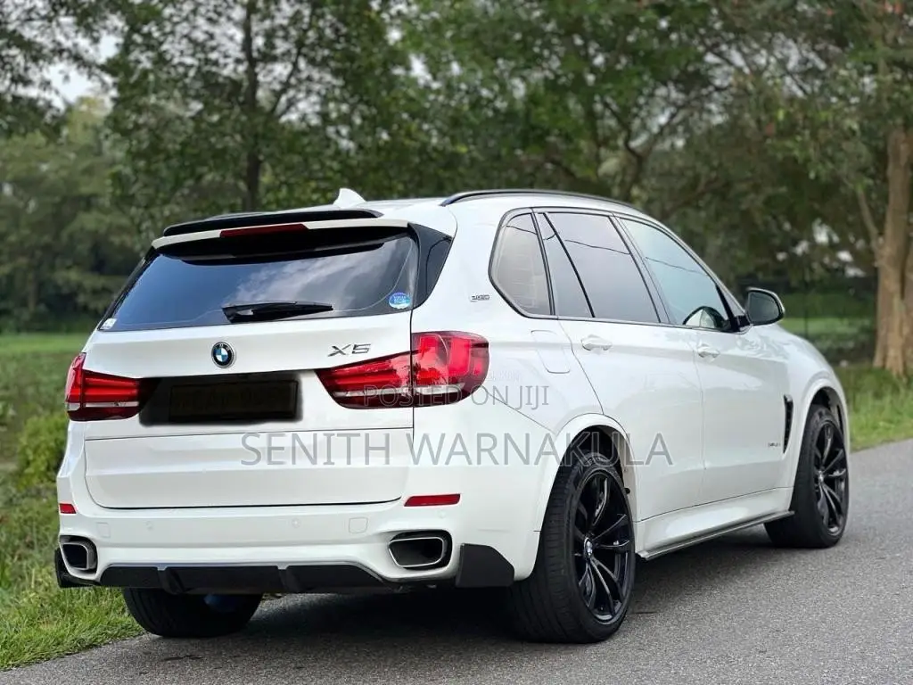 BMW XDRIVE40e M SPORT 2016 SUV (Used)