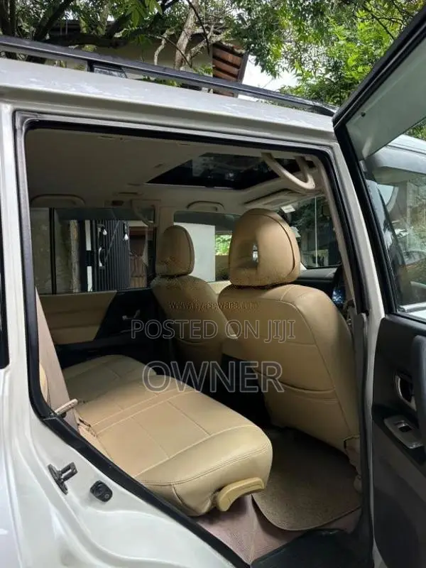 Mitsubishi Montero 2006 SUV (Used)