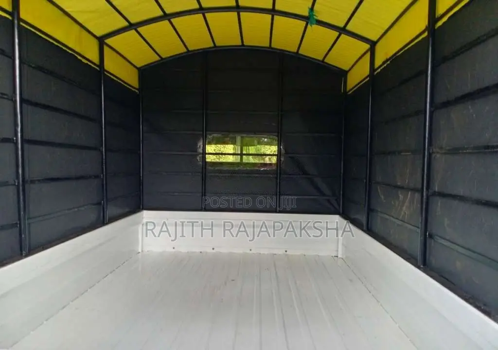 Mahindra Maxximo Plus 2015 Lorry (Used)