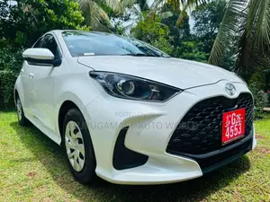 Toyota Yaris 2024 Car Unregistered (Recondition)