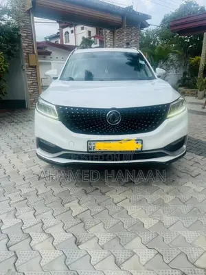 DFSK Glory I-Auto 2021 SUV Unregistered (Recondition)