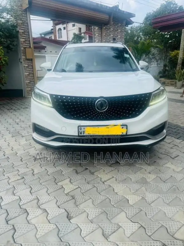 DFSK Glory I-Auto 2021 SUV Unregistered (Recondition)