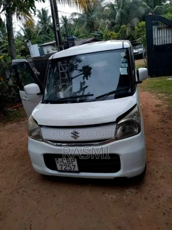 Suzuki Spacia 2017 Car (Used)