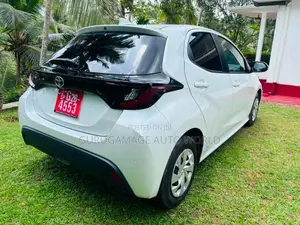 Toyota Yaris 2024 Car Unregistered (Recondition)
