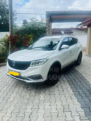 DFSK Glory I-Auto 2021 SUV Unregistered (Recondition)