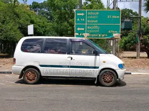 Toyota Serina 1998 Van (Used)