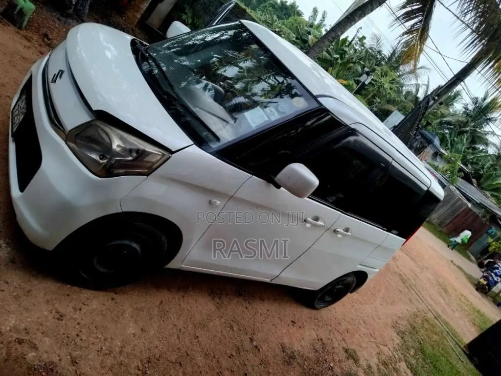 Suzuki Spacia 2017 Car (Used)