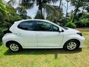 Toyota Yaris 2024 Car Unregistered (Recondition)
