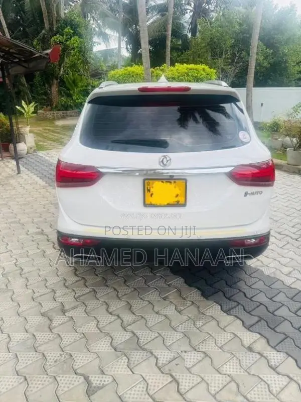 DFSK Glory I-Auto 2021 SUV Unregistered (Recondition)