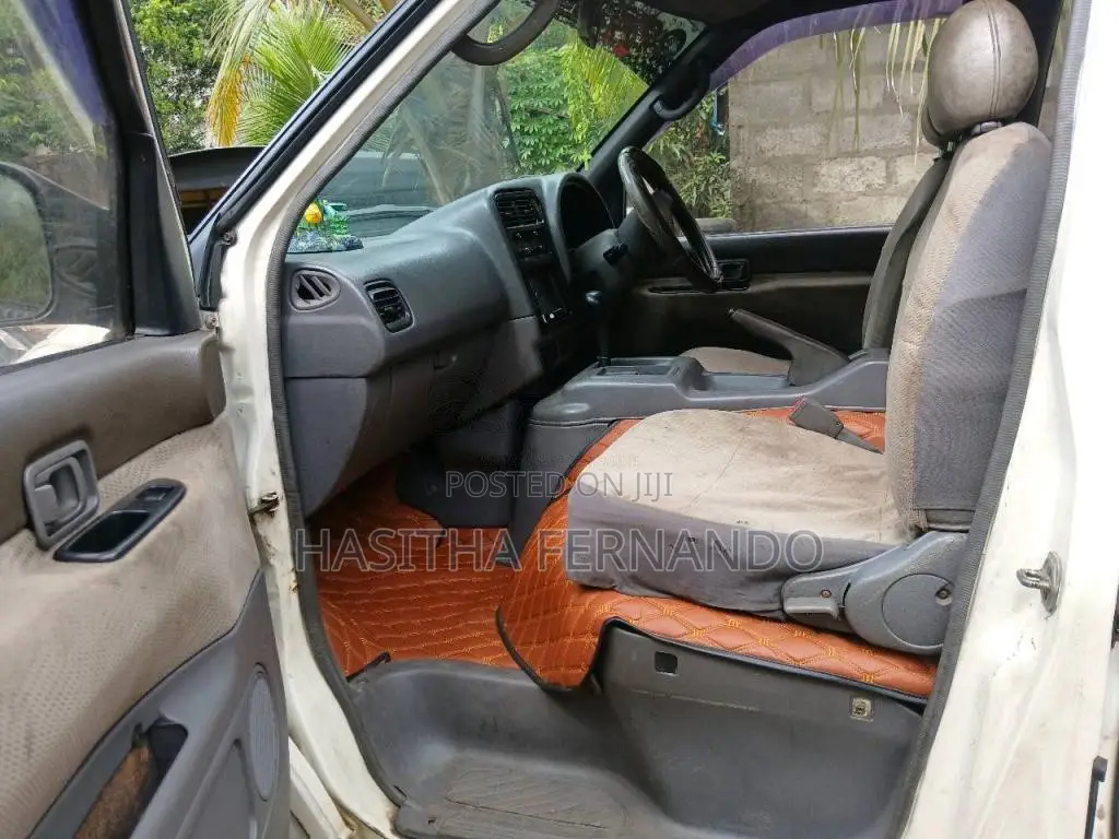Toyota Serina 1998 Van (Used)