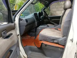Toyota Serina 1998 Van (Used)