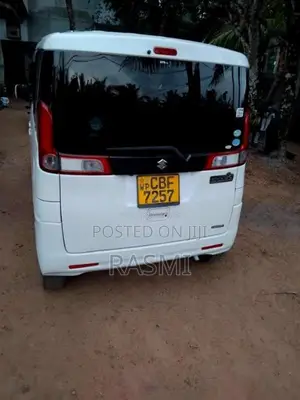 Suzuki Spacia 2017 Car (Used)