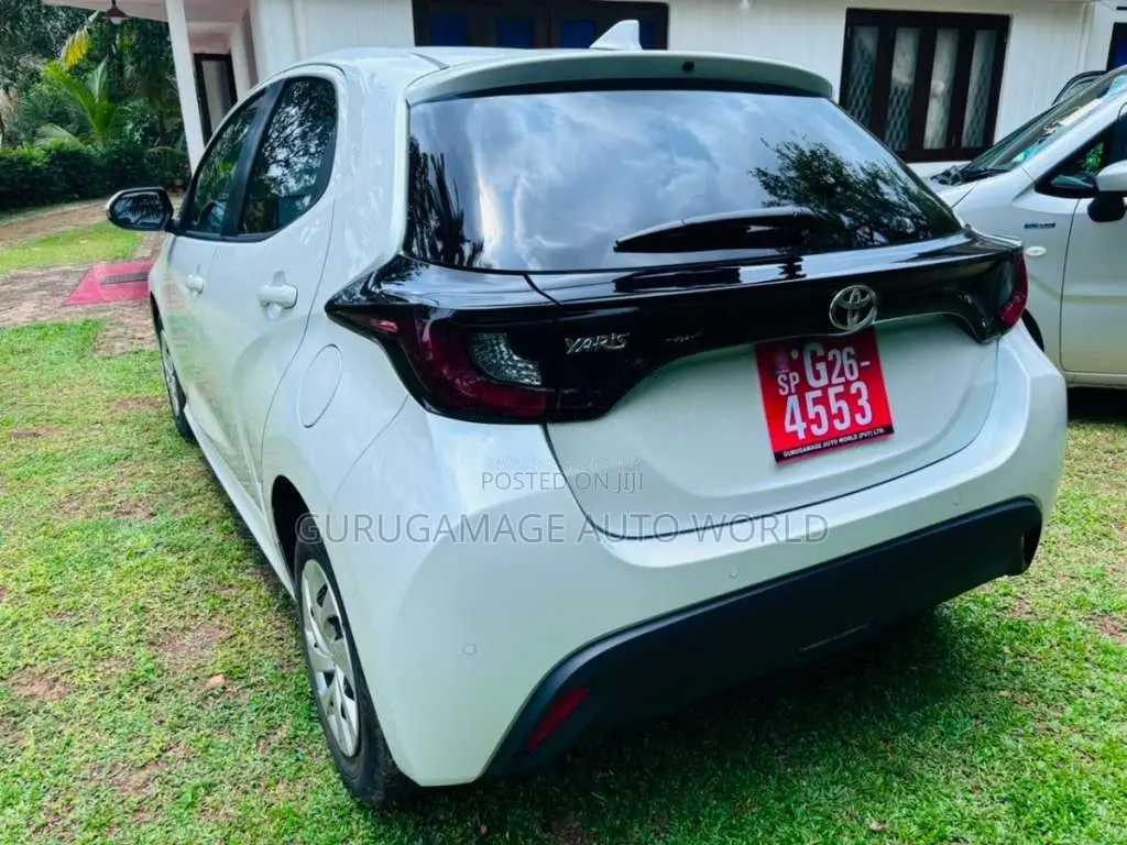 Toyota Yaris 2024 Car Unregistered (Recondition)