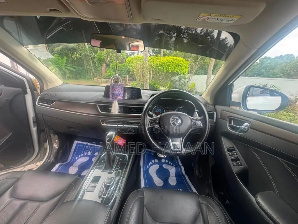 DFSK Glory I-Auto 2021 SUV Unregistered (Recondition)