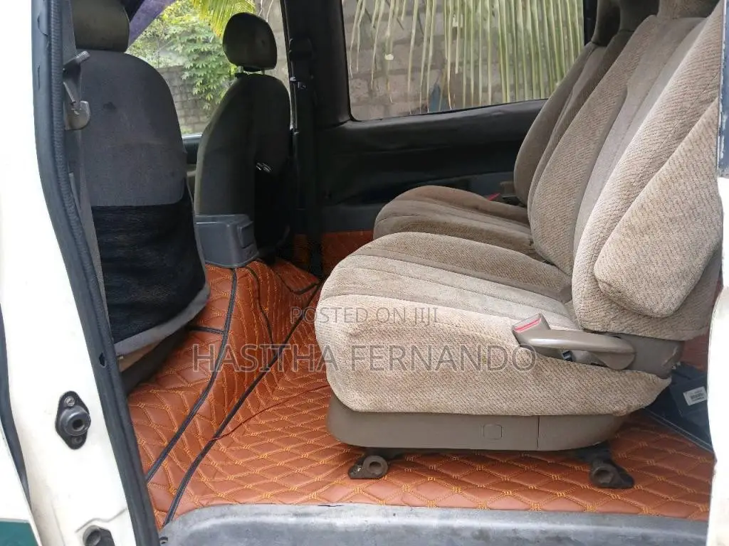 Toyota Serina 1998 Van (Used)