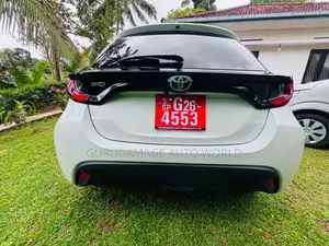 Toyota Yaris 2024 Car Unregistered (Recondition)