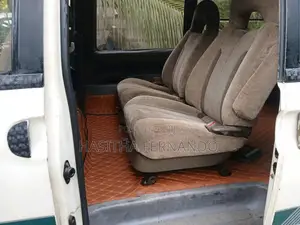 Toyota Serina 1998 Van (Used)