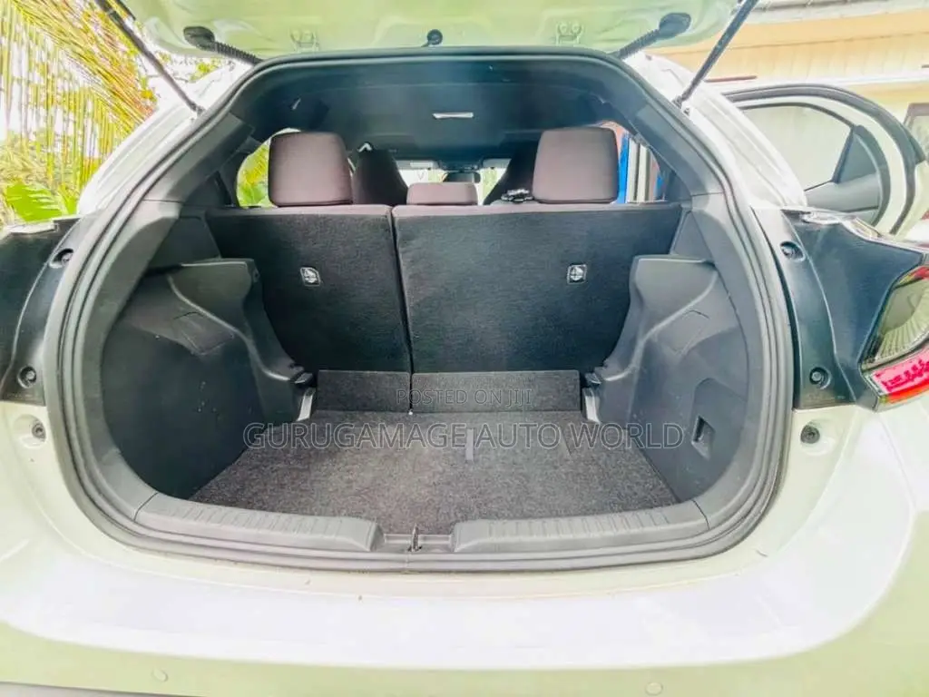 Toyota Yaris 2024 Car Unregistered (Recondition)