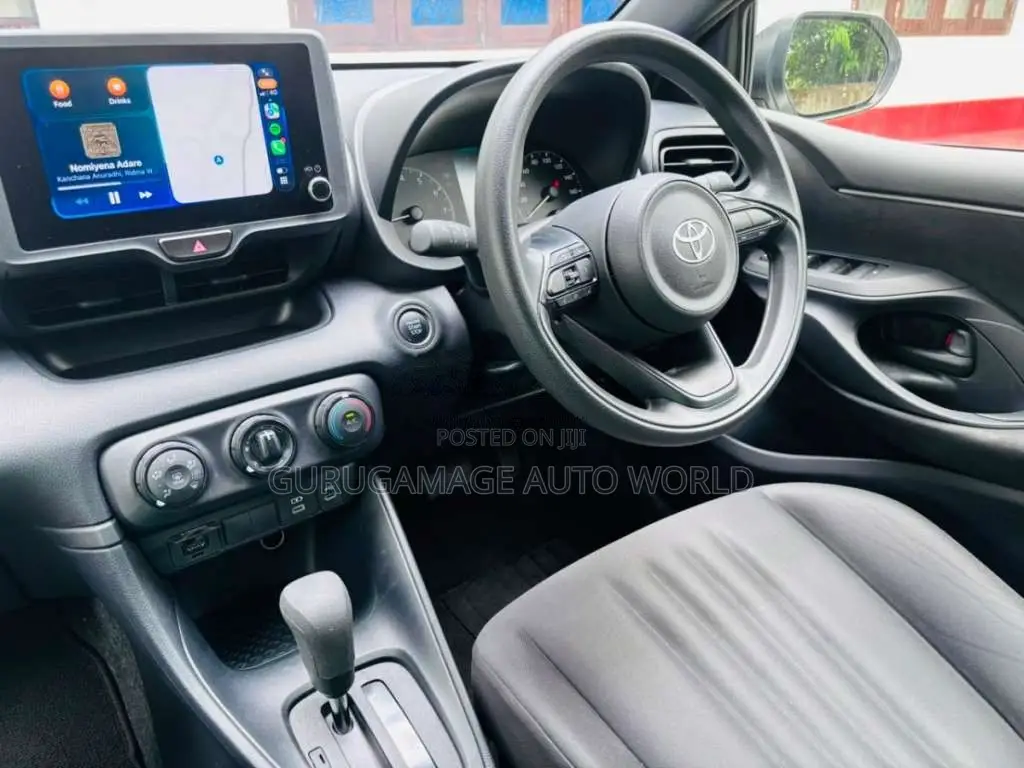 Toyota Yaris 2024 Car Unregistered (Recondition)