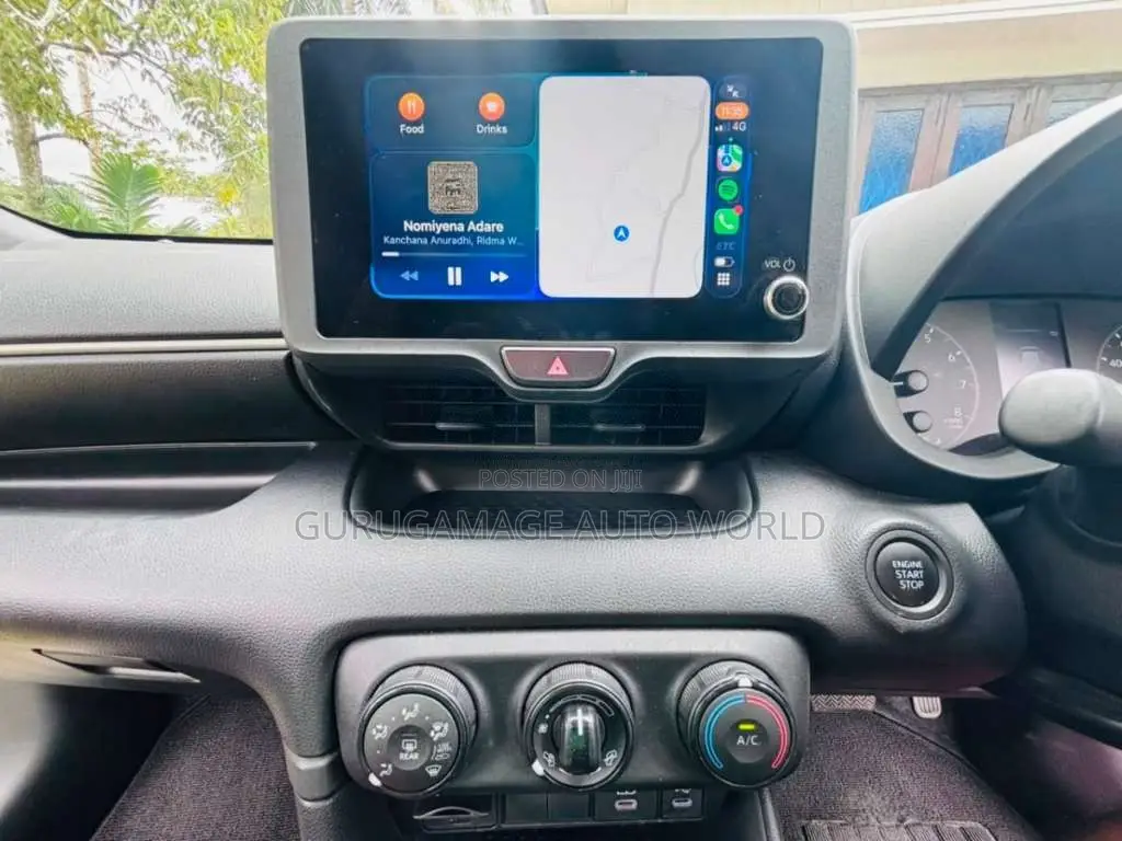Toyota Yaris 2024 Car Unregistered (Recondition)