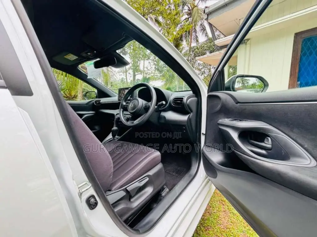 Toyota Yaris 2024 Car Unregistered (Recondition)