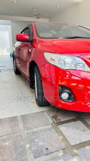 Toyota Corolla 141 2012 Car (Used)