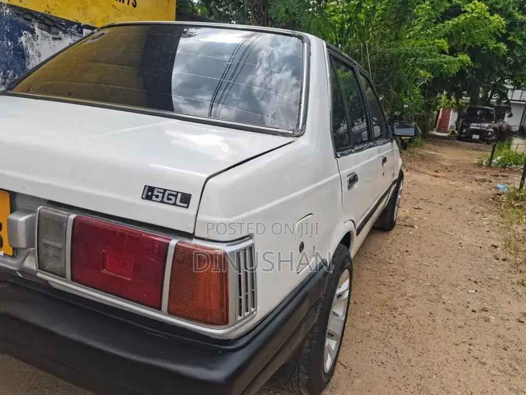 Nissan B11 HB11 1984 Car (Used)