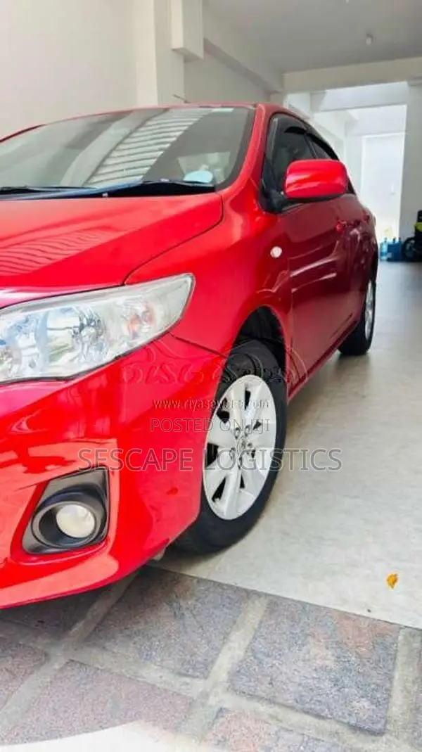 Toyota Corolla 141 2012 Car (Used)