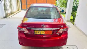 Toyota Corolla 141 2012 Car (Used)
