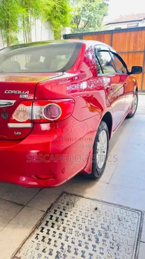 Toyota Corolla 141 2012 Car (Used)