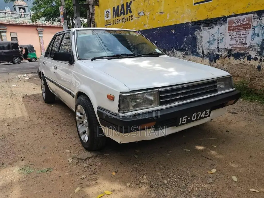 Nissan B11 HB11 1984 Car (Used)