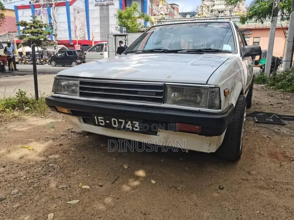 Nissan B11 HB11 1984 Car (Used)