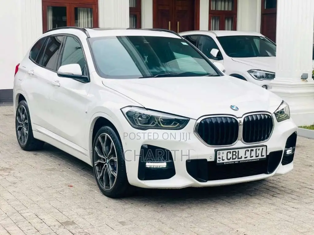 BMW X1 M Sport 2020 SUV (Used)