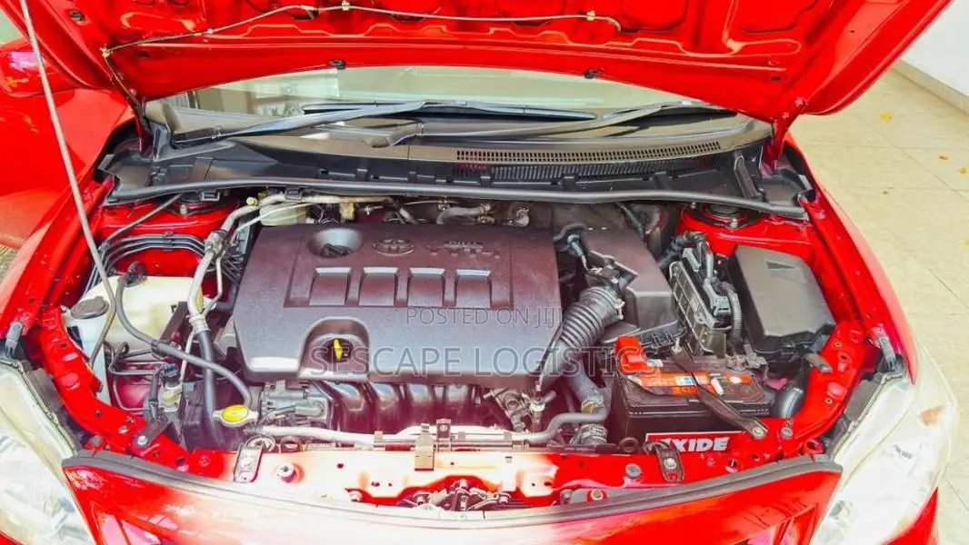Toyota Corolla 141 2012 Car (Used)