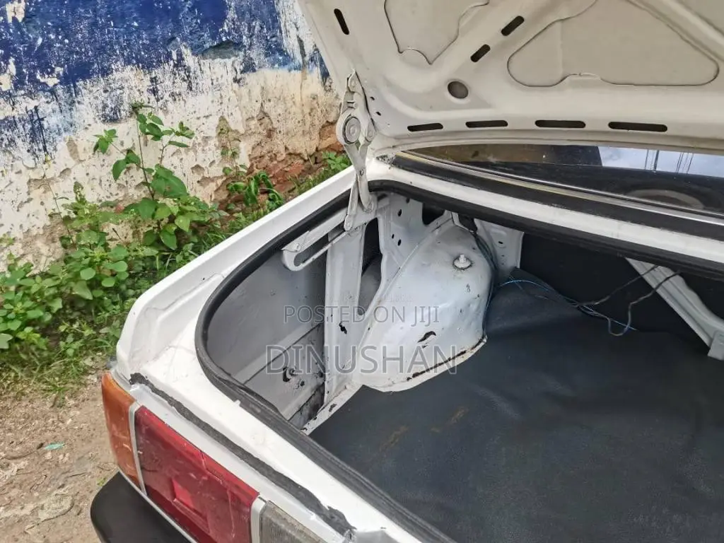 Nissan B11 HB11 1984 Car (Used)