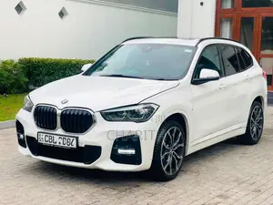 BMW X1 M Sport 2020 SUV (Used)
