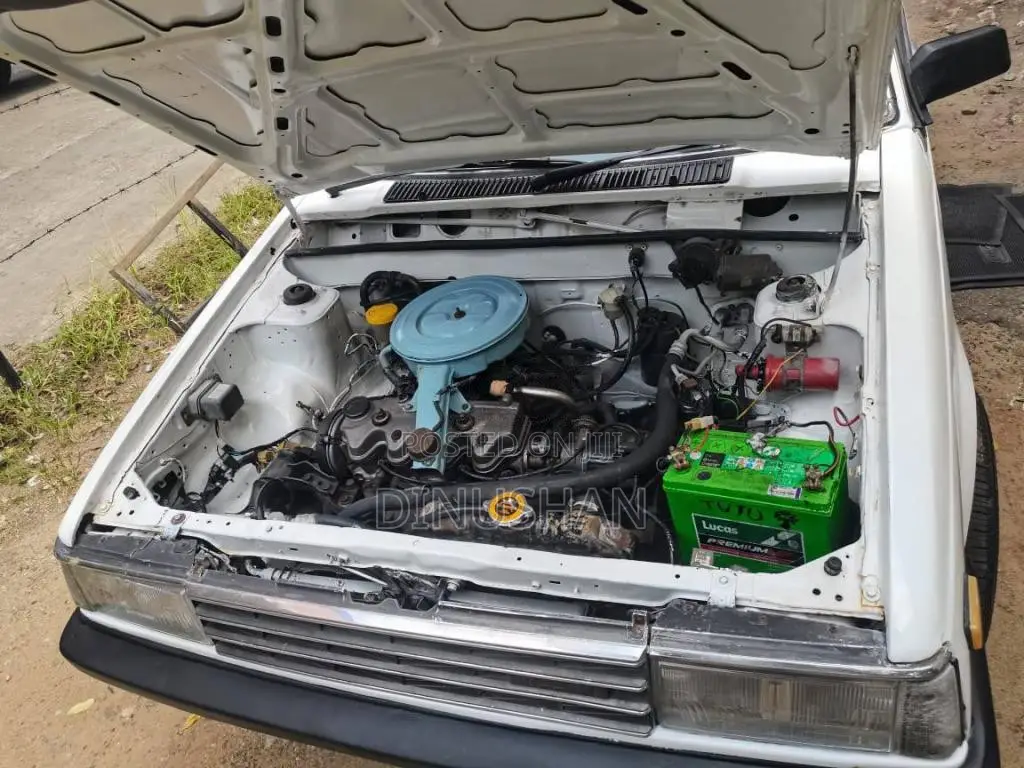 Nissan B11 HB11 1984 Car (Used)
