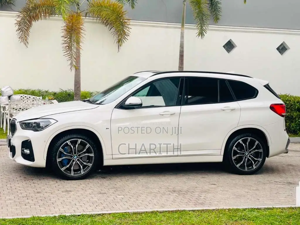 BMW X1 M Sport 2020 SUV (Used)