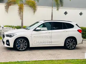 BMW X1 M Sport 2020 SUV (Used)