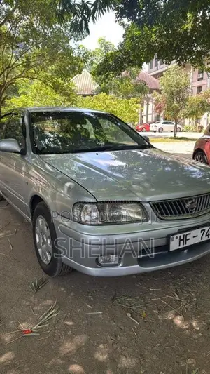 Nissan Super Saloon FB15 Splend 2000 Car (Used)