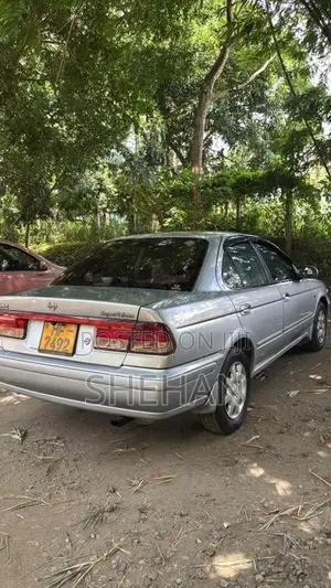 Nissan Super Saloon FB15 Splend 2000 Car (Used)