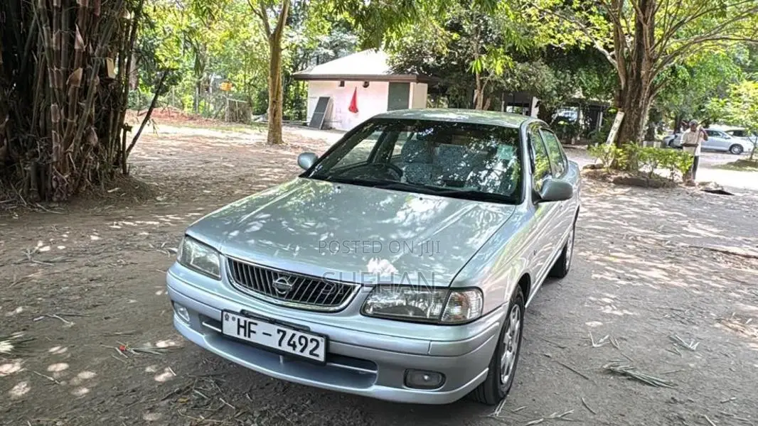 Nissan Super Saloon FB15 Splend 2000 Car (Used)