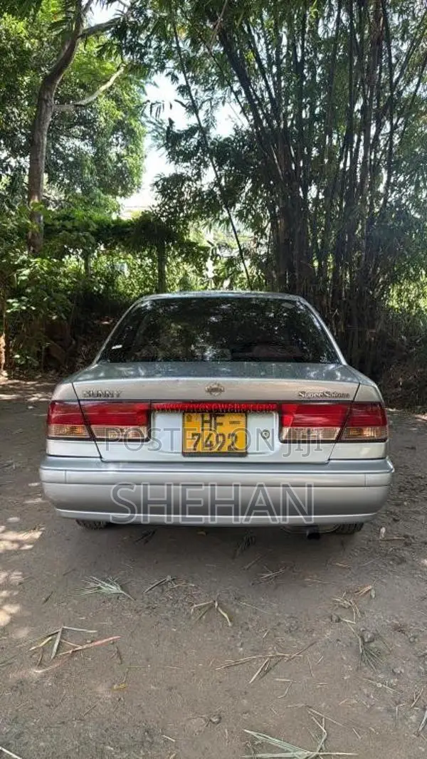 Nissan Super Saloon FB15 Splend 2000 Car (Used)