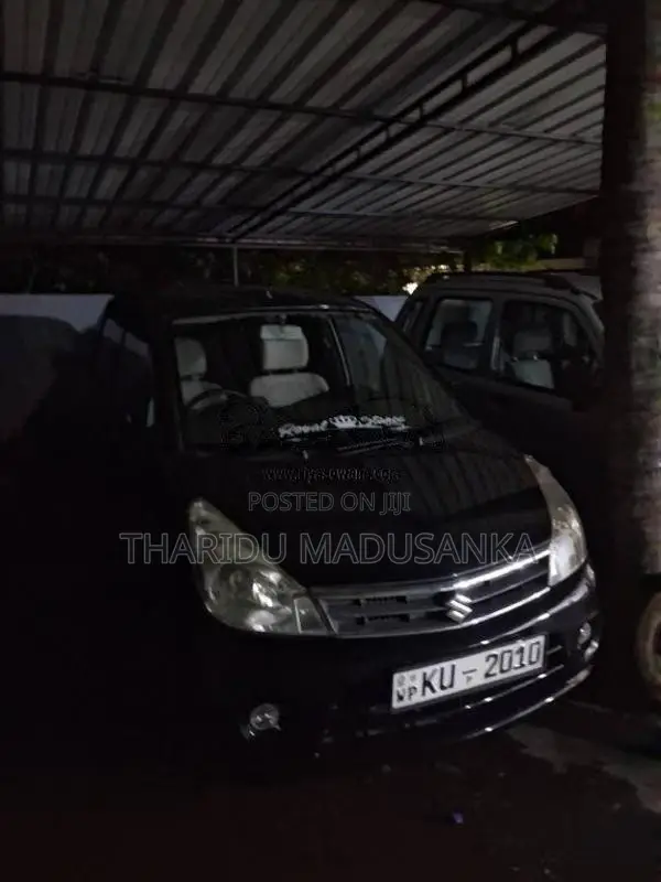 Suzuki Estilo 2012 Car (Used)