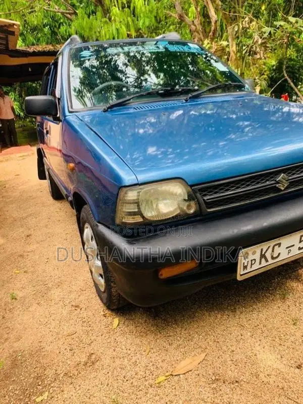 Suzuki Maruti 2006 Car (Used)