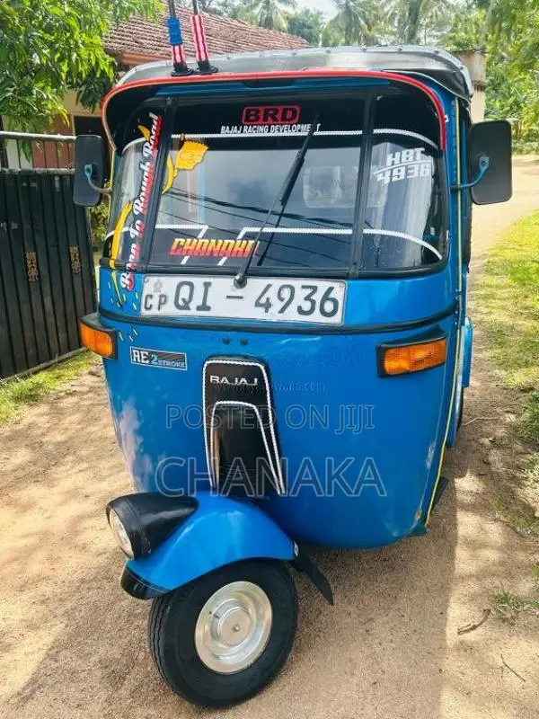 Bajaj 2 Stroke 2006 Three Wheel (Used)
