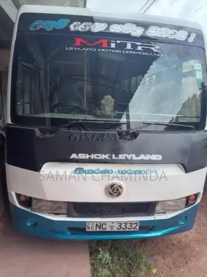 Ashok-Leyland MITR 2015 Bus (Used)
