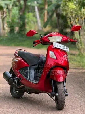 Hero Pleasure 2011 Motorbike (Used)